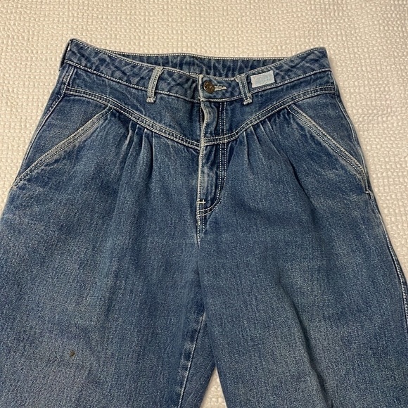𝅺vintage Retro Sasson Jeans High Rise 80’s - Picture 3 of 8